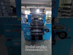 Huafang Crochet Machine 609b8