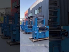 Huafang knitting machine crochet machine b8 knits various elastic bands