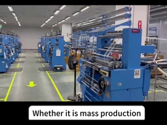 609B3 crochet machine for making various elastic and non-elastic straps