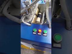 Velcro fastener weaving machine