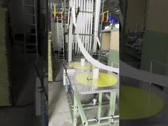 gluing and shaping machine